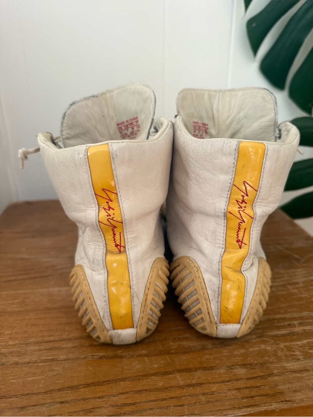 Vintage Adidas Yohji Yamamoto Boxing Trainer - Picture 2 of 6